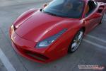 Ferrari 488 GTB by Impressive Wrap 2017 года